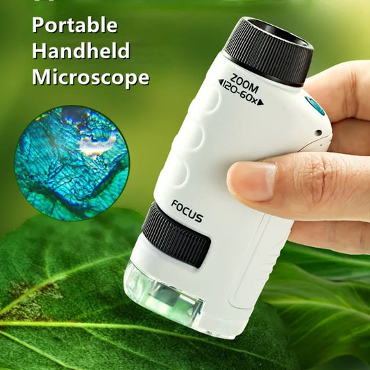 Pocket Mini Microscope