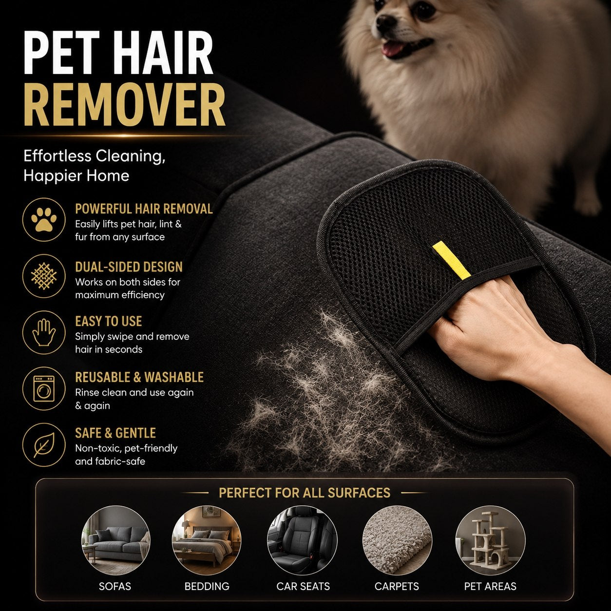Pet Hair Remover