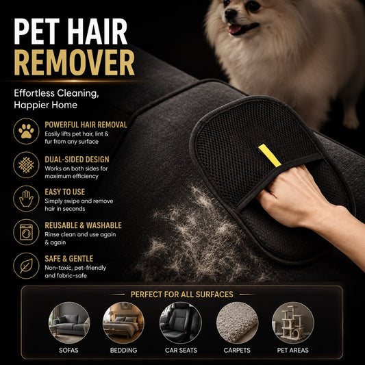 Pet Hair Remover