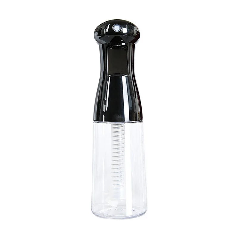 2Pcs/Set 2-in-1 Multi-functional Spray Bottle Comb Anti-static wet Dry Scalp Massage Bristle Comb,Salon Fluffy Modeling Comb